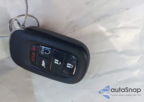 2024 Honda Hr-V 2Wd Ex-L/2Wd Ex-L W/O Bsi z USA, uszkodzony, nr VIN 3CZRZ1H76RM706527